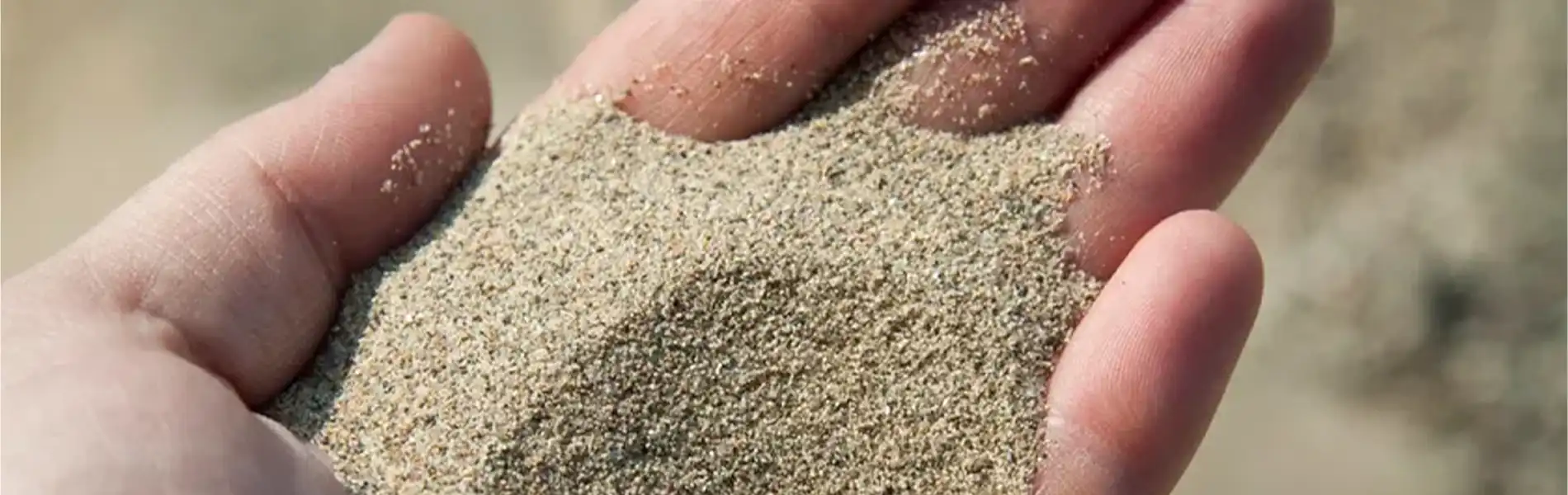 basic importance of sand and its importance in construction